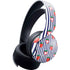 Bouffants and Broken Hearts Strawberries and Stripes PULSE 3D Wireless Headset for PS5 Skin
