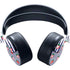 Bouffants and Broken Hearts Strawberries and Stripes PULSE 3D Wireless Headset for PS5 Skin