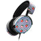 Bouffants and Broken Hearts Strawberries and Stripes SteelSeries Arctis 3 Skin