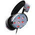 Bouffants and Broken Hearts Strawberries and Stripes SteelSeries Arctis 3 Skin