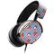 Bouffants and Broken Hearts Strawberries and Stripes SteelSeries Arctis 5 Skin