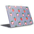 Bouffants and Broken Hearts Strawberries and Stripes Surface Laptop 2 Skin