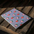 Bouffants and Broken Hearts Strawberries and Stripes Surface Laptop 2 Skin