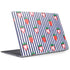 Bouffants and Broken Hearts Strawberries and Stripes Surface Laptop 3 13.5in Skin