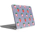 Bouffants and Broken Hearts Strawberries and Stripes Surface Laptop Studio Skin