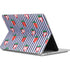 Bouffants and Broken Hearts Strawberries and Stripes Surface Laptop Studio Skin