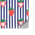 Bouffants and Broken Hearts Strawberries and Stripes Surface Laptop Studio Skin