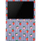 Bouffants and Broken Hearts Strawberries and Stripes Surface Pro 6 Skin