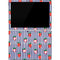 Bouffants and Broken Hearts Strawberries and Stripes Surface Pro 7 Skin