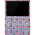 Bouffants and Broken Hearts Strawberries and Stripes Surface Pro 7 Skin
