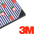 Bouffants and Broken Hearts Strawberries and Stripes Surface Pro 7 Skin