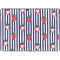 Bouffants and Broken Hearts Strawberries and Stripes Surface Pro 8 Skin