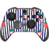 Bouffants and Broken Hearts Strawberries and Stripes Xbox Elite Wireless Controller Series 2 Skin