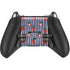 Bouffants and Broken Hearts Strawberries and Stripes Xbox Elite Wireless Controller Series 2 Skin