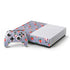 Bouffants and Broken Hearts Strawberries and Stripes Xbox One S All-Digital Edition Bundle Skin
