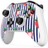 Bouffants and Broken Hearts Strawberries and Stripes Xbox One S All-Digital Edition Bundle Skin