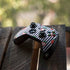 Bouffants and Broken Hearts Strawberries and Stripes Xbox One S All-Digital Edition Bundle Skin