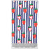 Bouffants and Broken Hearts Strawberries and Stripes Xbox Series S Console Skin