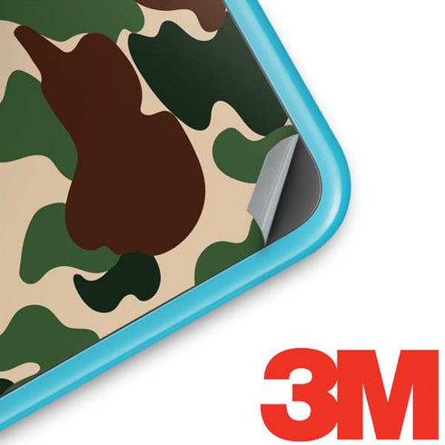 Street Camo Nintendo 2DS XL (2017) Skin