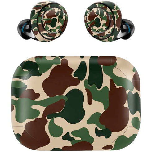 Street Camo Amazon Echo Buds Skin