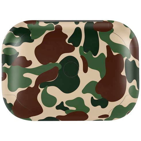 Street Camo Amazon Echo Buds Skin