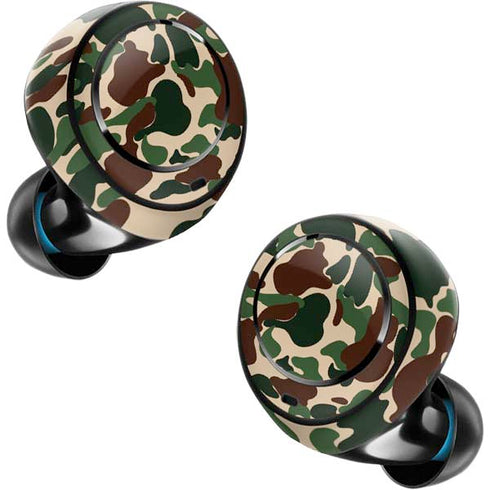 Street Camo Amazon Echo Buds Skin