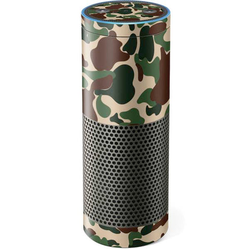 Street Camo Amazon Echo Skin