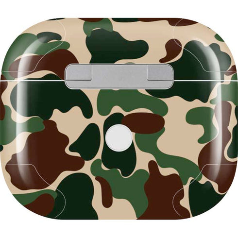 Street Camo Apple AirPods (3rd Gen 2021) Skin