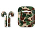 Street Camo Apple AirPods Skin