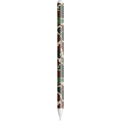 Street Camo Apple Pencil (2nd Gen 2019) Skin