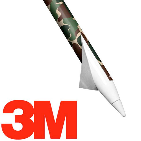 Street Camo Apple Pencil (2nd Gen 2019) Skin