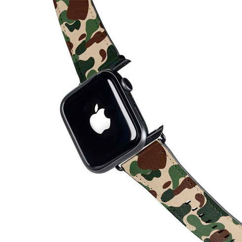 Street Camo Apple Watch Band 38-40mm