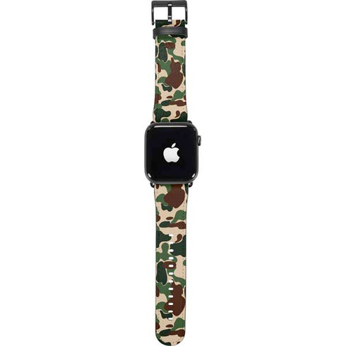 Street Camo Apple Watch Band 38-40mm