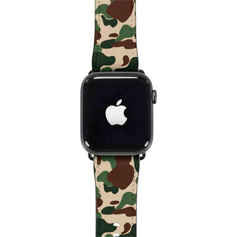 Street Camo Apple Watch Band 42-44mm