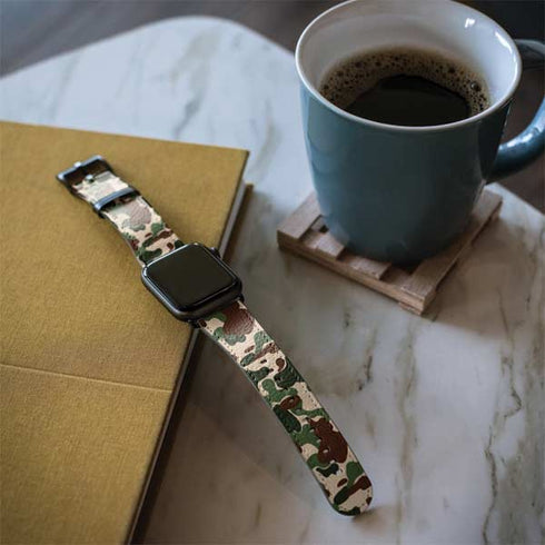 Street Camo Apple Watch Band 42-44mm