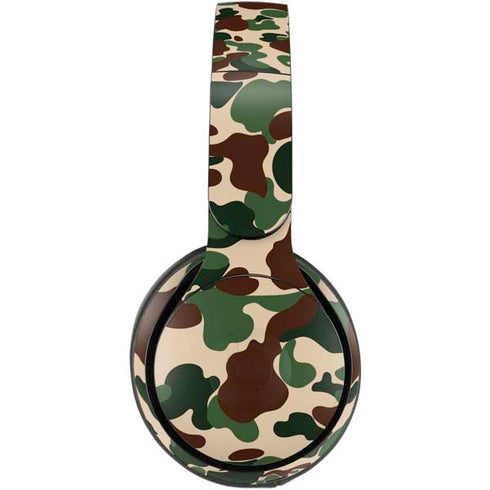 Street Camo Beats Solo Pro Skin