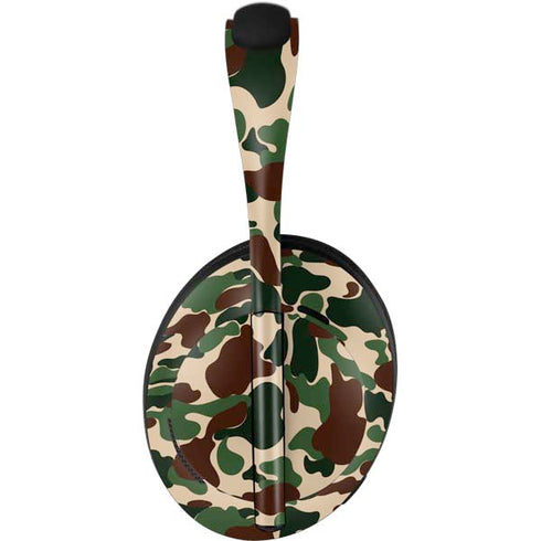 Street Camo Bose Noise Cancelling Headphones 700 Skin