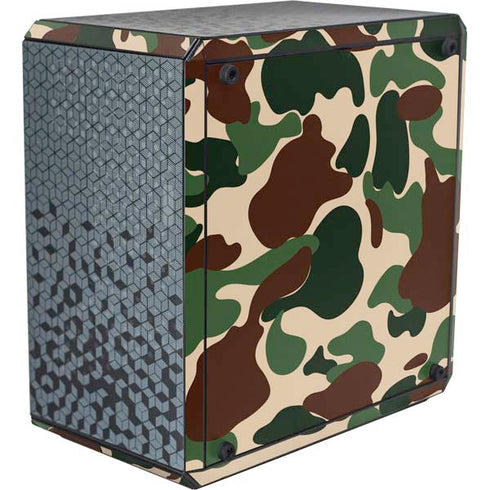 Street Camo Cooler Master MasterBox Q300L Mini Tower Skin