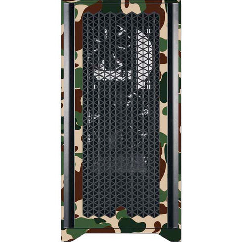 Street Camo Corsair 4000D Tempered Glass Mid-Tower ATX Case Skin