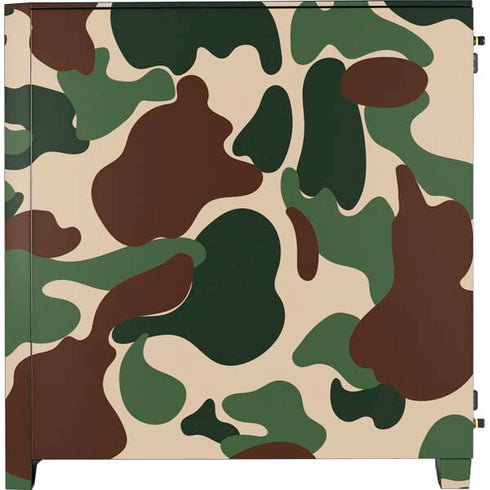 Street Camo Corsair 4000D Tempered Glass Mid-Tower ATX Case Skin