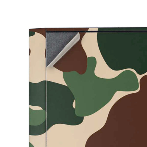 Street Camo Corsair 4000D Tempered Glass Mid-Tower ATX Case Skin