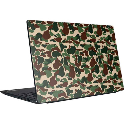 Street Camo Dell Vostro Skin