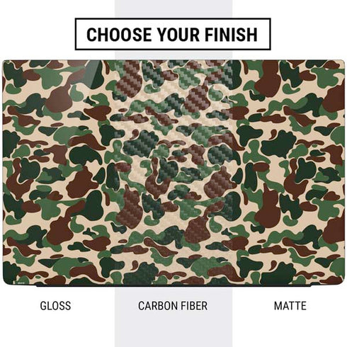 Street Camo Dell Vostro Skin