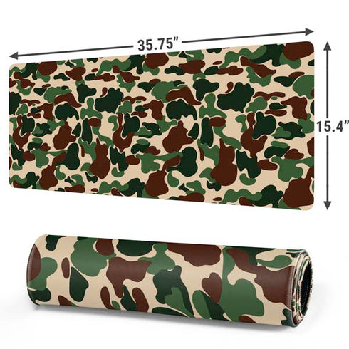 Street Camo Gaming Mouse Pad