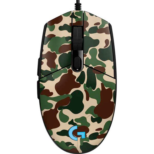 Street Camo G203 Prodigy RGB Wired Gaming Mouse Skin