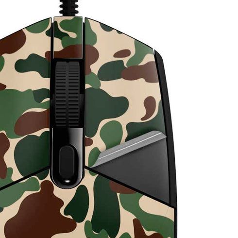 Street Camo G203 Prodigy RGB Wired Gaming Mouse Skin