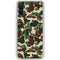 Street Camo Galaxy A10e Clear Case