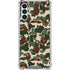 Street Camo Galaxy A13 5G Clear Case