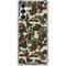 Street Camo Galaxy A14 5G Clear Case