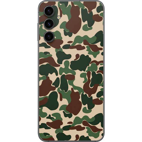 Street Camo Galaxy A14 5G Skin